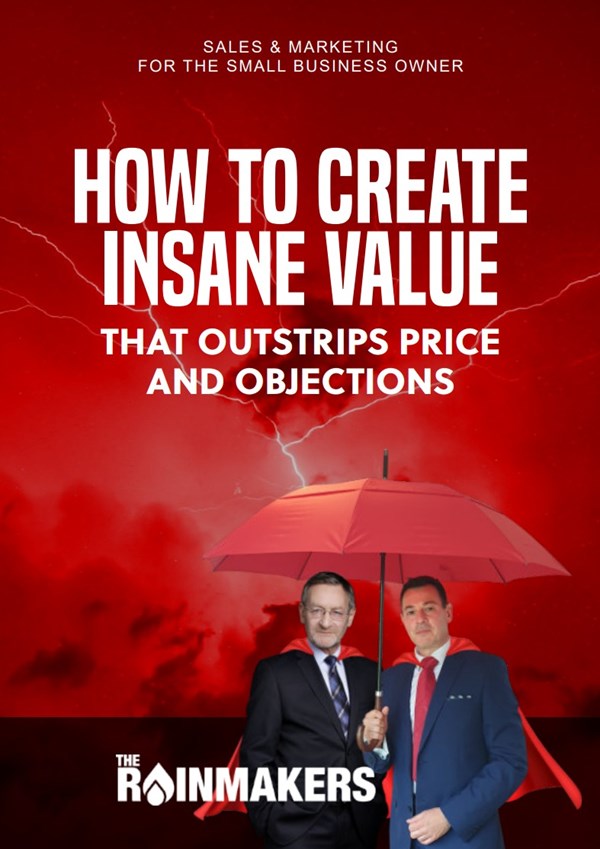 How to Create INSANE Value