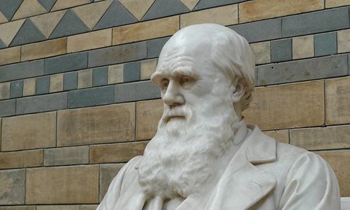 Charles Darwin and you
