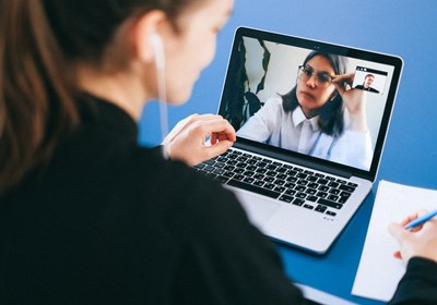Video conferencing: Content